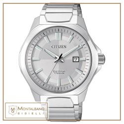 Orologio Citizen Eco Drive Supertitanio AW1540-53A
